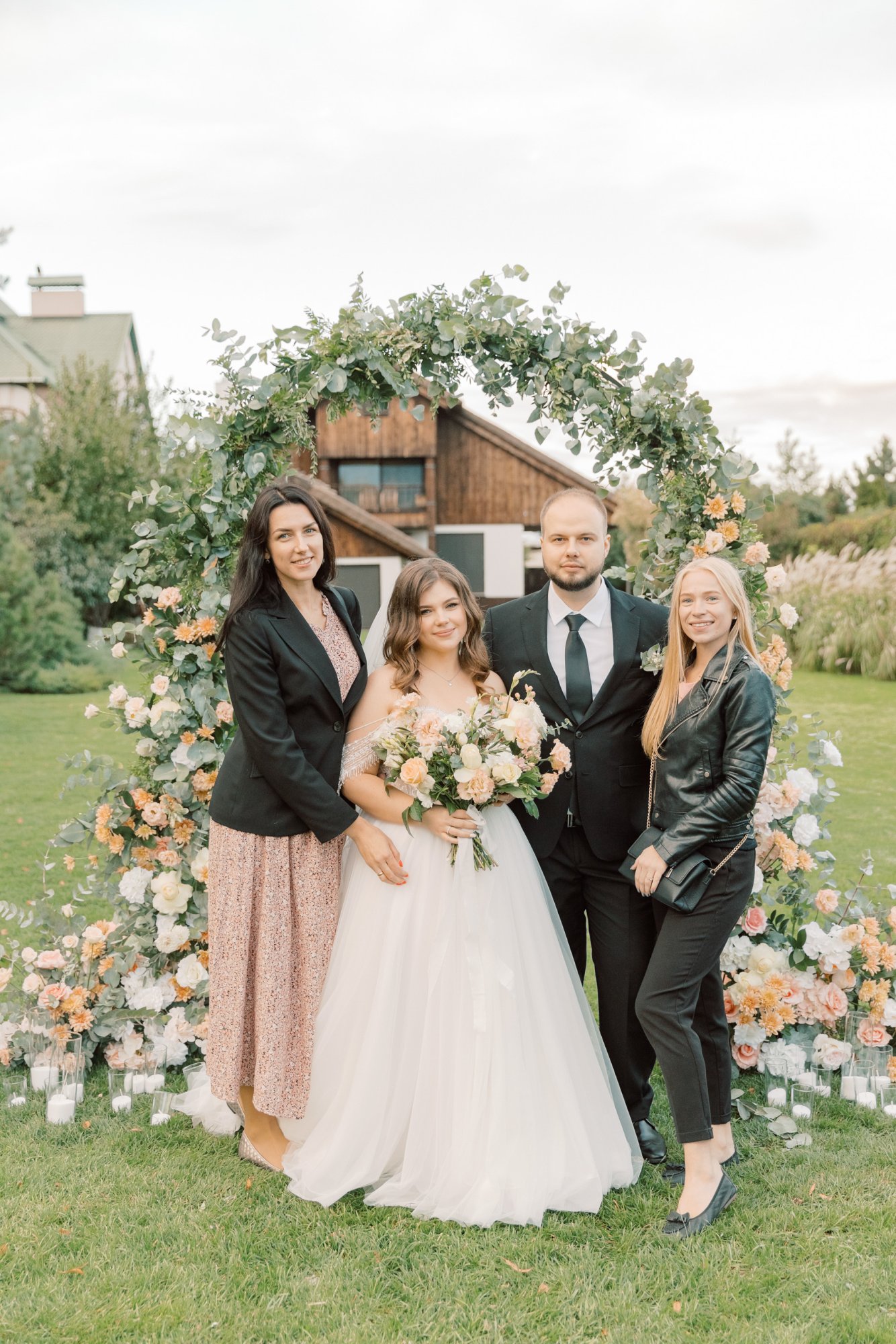 Wedding planner Bridewille | Організатор весіль