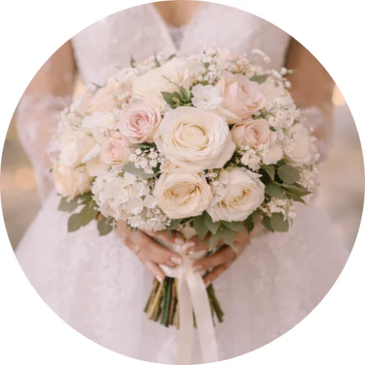 Весільні букети